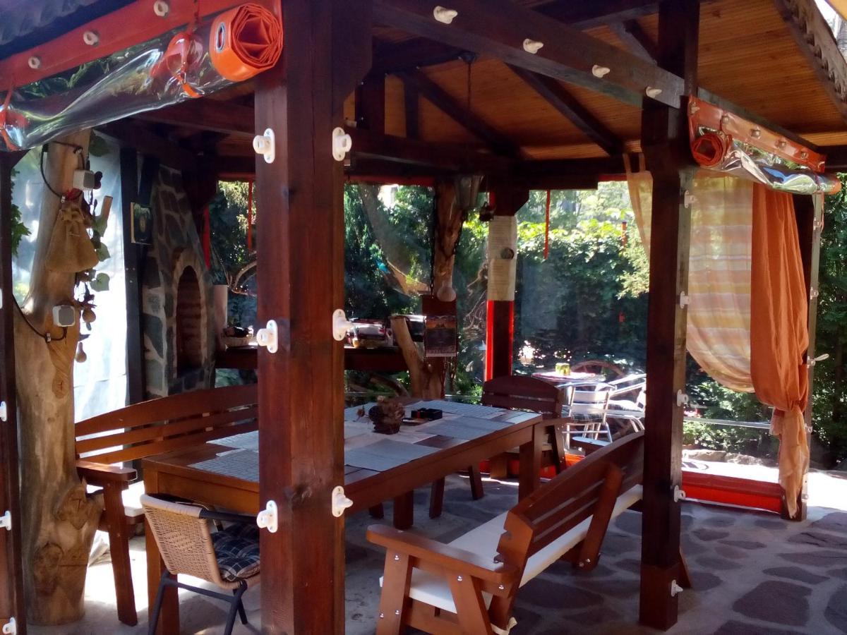 בלוגראדצ'יק Guesthouse Geto מראה חיצוני תמונה