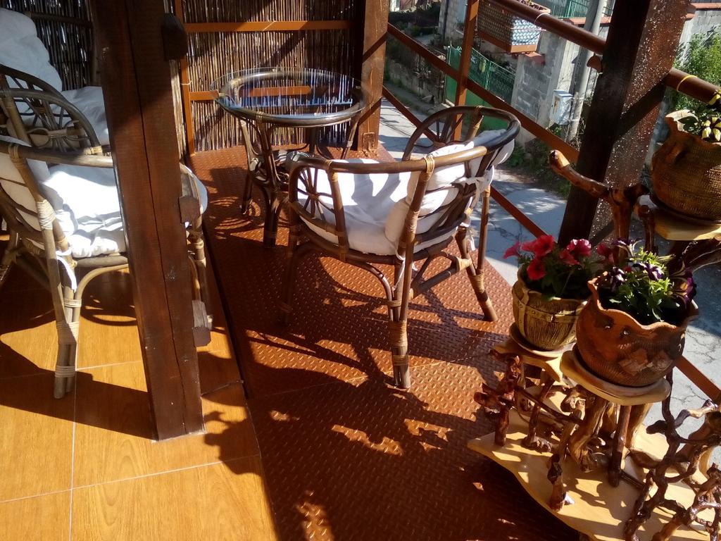 בלוגראדצ'יק Guesthouse Geto מראה חיצוני תמונה