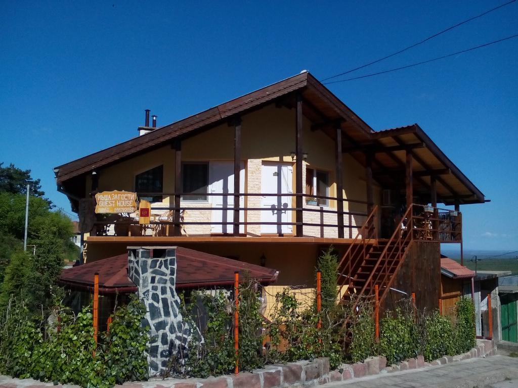 בלוגראדצ'יק Guesthouse Geto מראה חיצוני תמונה